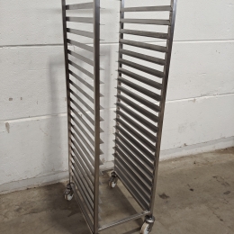 Regaalwagen 20 niveau (40 x 64 cm)
